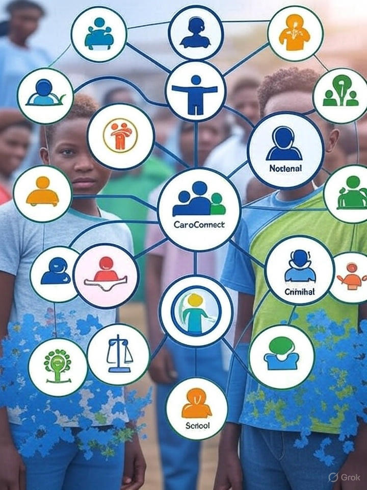 An Epistle on the Heart of Social Work: Empowering Lives, Transforming Communities with CareConnect 